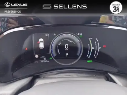 Photo 13 Lexus Nx  450h+ Luxe 4WD MY24