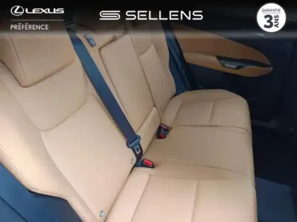 Photo 6 Lexus Nx  450h+ Luxe 4WD MY24