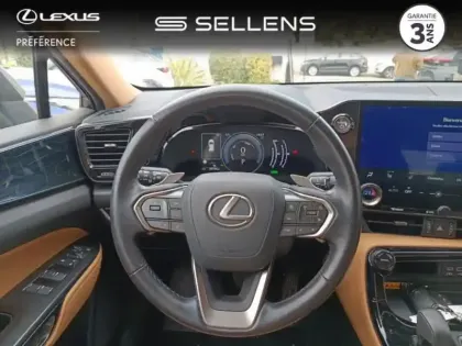 Photo 8 Lexus Nx  450h+ Luxe 4WD MY24
