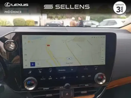 Photo 14 Lexus Nx  450h+ Luxe 4WD MY24