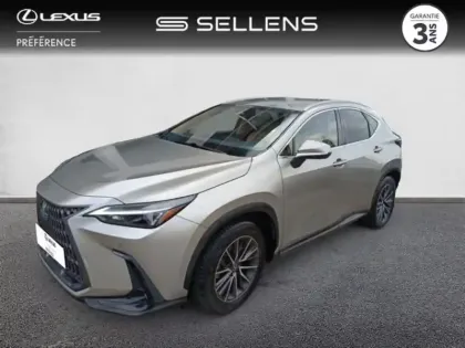 Photo Lexus Nx
