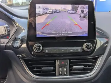 Photo 12 Ford Puma  1.0 Flexifuel 125ch S&S mHEV ST-Line