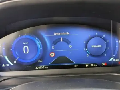 Photo 9 Ford Puma  1.0 Flexifuel 125ch S&S mHEV ST-Line