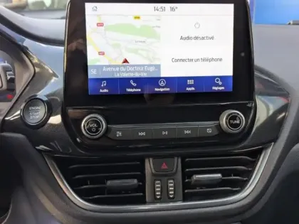 Photo 11 Ford Puma  1.0 Flexifuel 125ch S&S mHEV ST-Line