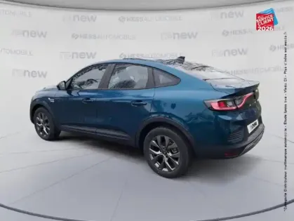 Photo 7 Renault Arkana  1.6 E-Tech 145ch full hybrid Evolution -24