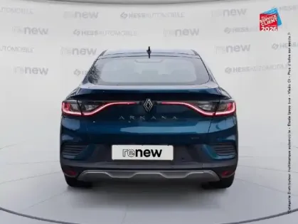 Photo 6 Renault Arkana  1.6 E-Tech 145ch full hybrid Evolution -24