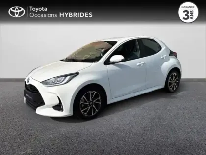 Photo Toyota Yaris