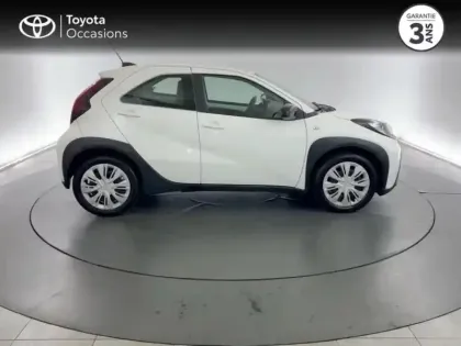Photo 5 Toyota Aygo  X 1.0 VVT-i 72ch Dynamic S-CVT
