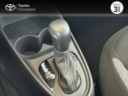 Photo 14 Toyota Aygo  X 1.0 VVT-i 72ch Dynamic S-CVT