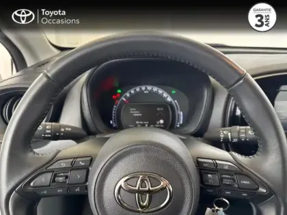 Photo 12 Toyota Aygo  X 1.0 VVT-i 72ch Dynamic S-CVT