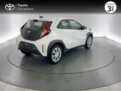 Photo 6 Toyota Aygo  X 1.0 VVT-i 72ch Dynamic S-CVT