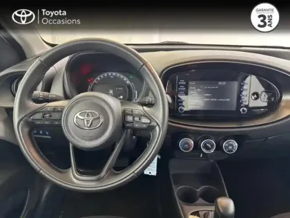 Photo 10 Toyota Aygo  X 1.0 VVT-i 72ch Dynamic S-CVT