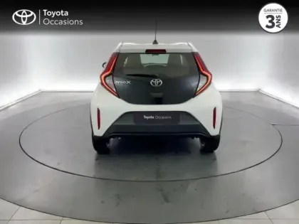 Photo 7 Toyota Aygo  X 1.0 VVT-i 72ch Dynamic S-CVT
