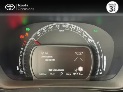 Photo 13 Toyota Aygo  X 1.0 VVT-i 72ch Dynamic S-CVT