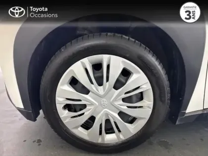 Photo 8 Toyota Aygo  X 1.0 VVT-i 72ch Dynamic S-CVT