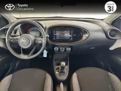 Photo 9 Toyota Aygo  X 1.0 VVT-i 72ch Dynamic S-CVT