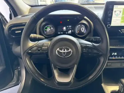 Photo 5 Toyota Yaris  Cross 116h Dynamic Business + Programme Beyond Zero Academy MY22