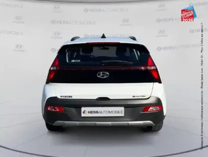 Photo 6 Hyundai Bayon  1.0 T-GDi 100ch Hybrid 48V Initia