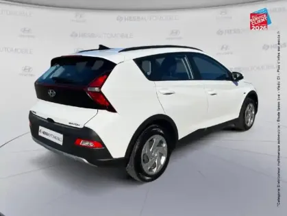 Photo 5 Hyundai Bayon  1.0 T-GDi 100ch Hybrid 48V Initia