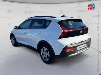 Photo 7 Hyundai Bayon  1.0 T-GDi 100ch Hybrid 48V Initia