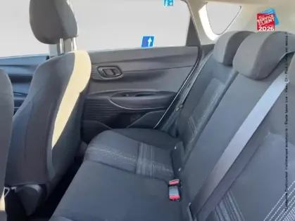 Photo 10 Hyundai Bayon  1.0 T-GDi 100ch Hybrid 48V Initia