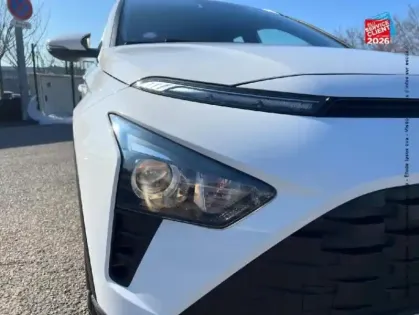 Photo 12 Hyundai Bayon  1.0 T-GDi 100ch Hybrid 48V Initia