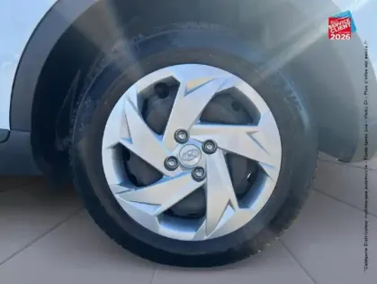 Photo 9 Hyundai Bayon  1.0 T-GDi 100ch Hybrid 48V Initia