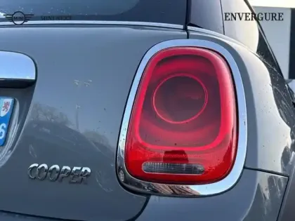 Photo 9 Mini Mini  Cooper 136ch Shoreditch BVA