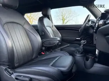 Photo 8 Mini Mini  Cooper 136ch Shoreditch BVA