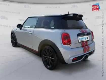 Photo 8 Mini Mini Gén. III (F56) Ph1 Red Hot Chili 3