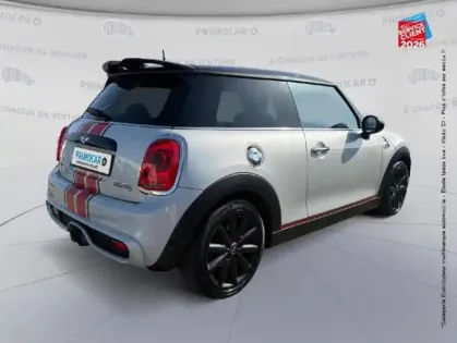 Photo 6 Mini Mini Gén. III (F56) Ph1 Red Hot Chili 3