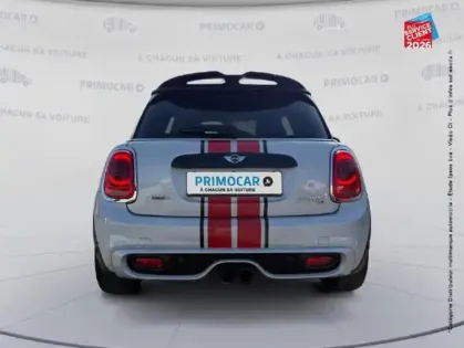 Photo 22 Mini Mini Gén. III (F56) Ph1 Red Hot Chili 3