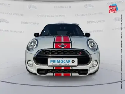 Photo 17 Mini Mini Gén. III (F56) Ph1 Red Hot Chili 3