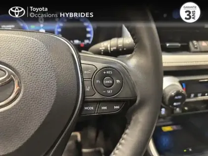 Photo 12 Toyota Rav4  2.5 Hybride 218ch Lounge 2WD MY23