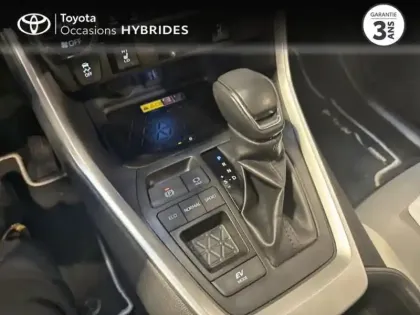 Photo 11 Toyota Rav4  2.5 Hybride 218ch Lounge 2WD MY23