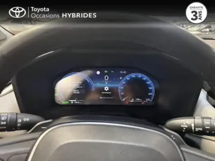 Photo 10 Toyota Rav4  2.5 Hybride 218ch Lounge 2WD MY23