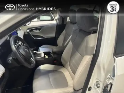 Photo 14 Toyota Rav4  2.5 Hybride 218ch Lounge 2WD MY23