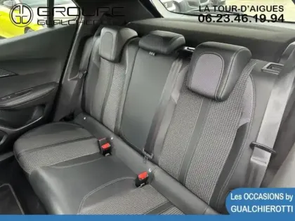Photo 9 Peugeot 2008  1.2 PureTech 130ch S&S GT EAT8