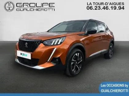 Photo Peugeot 2008