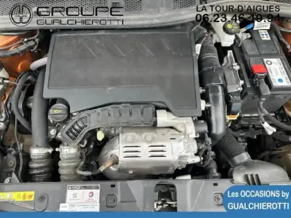 Photo 11 Peugeot 2008  1.2 PureTech 130ch S&S GT EAT8
