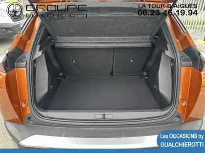 Photo 5 Peugeot 2008  1.2 PureTech 130ch S&S GT EAT8