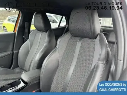 Photo 8 Peugeot 2008  1.2 PureTech 130ch S&S GT EAT8