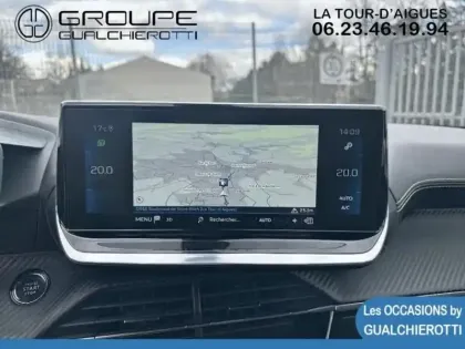 Photo 13 Peugeot 2008  1.2 PureTech 130ch S&S GT EAT8