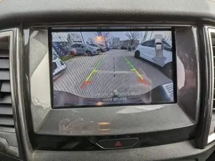 Photo 11 Ford Ranger  2.0 TDCi 213ch Super Cab Wildtrak BVA10