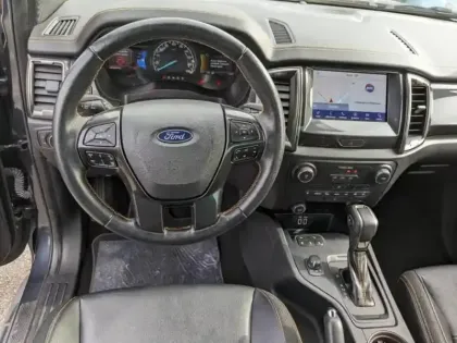 Photo 7 Ford Ranger  2.0 TDCi 213ch Super Cab Wildtrak BVA10