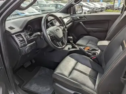 Photo 6 Ford Ranger  2.0 TDCi 213ch Super Cab Wildtrak BVA10