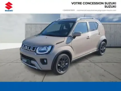 Photo Suzuki Ignis