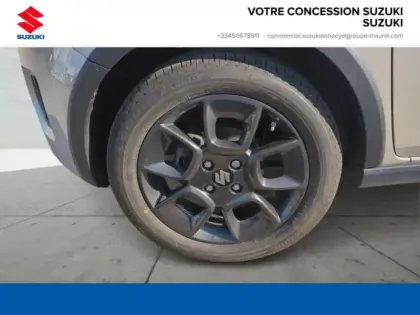 Photo 8 Suzuki Ignis  1.2 Dualjet Hybrid 83ch Pack Allgrip