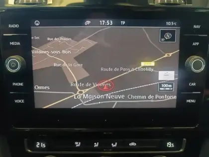 Photo 12 Volkswagen Golf  1.5 TSI EVO 150ch Carat DSG7 Euro6d-T 5p