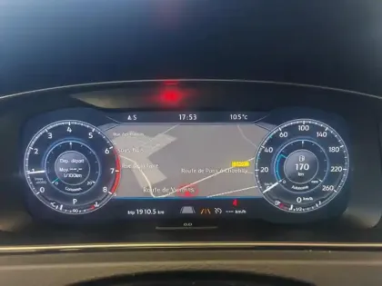 Photo 11 Volkswagen Golf  1.5 TSI EVO 150ch Carat DSG7 Euro6d-T 5p